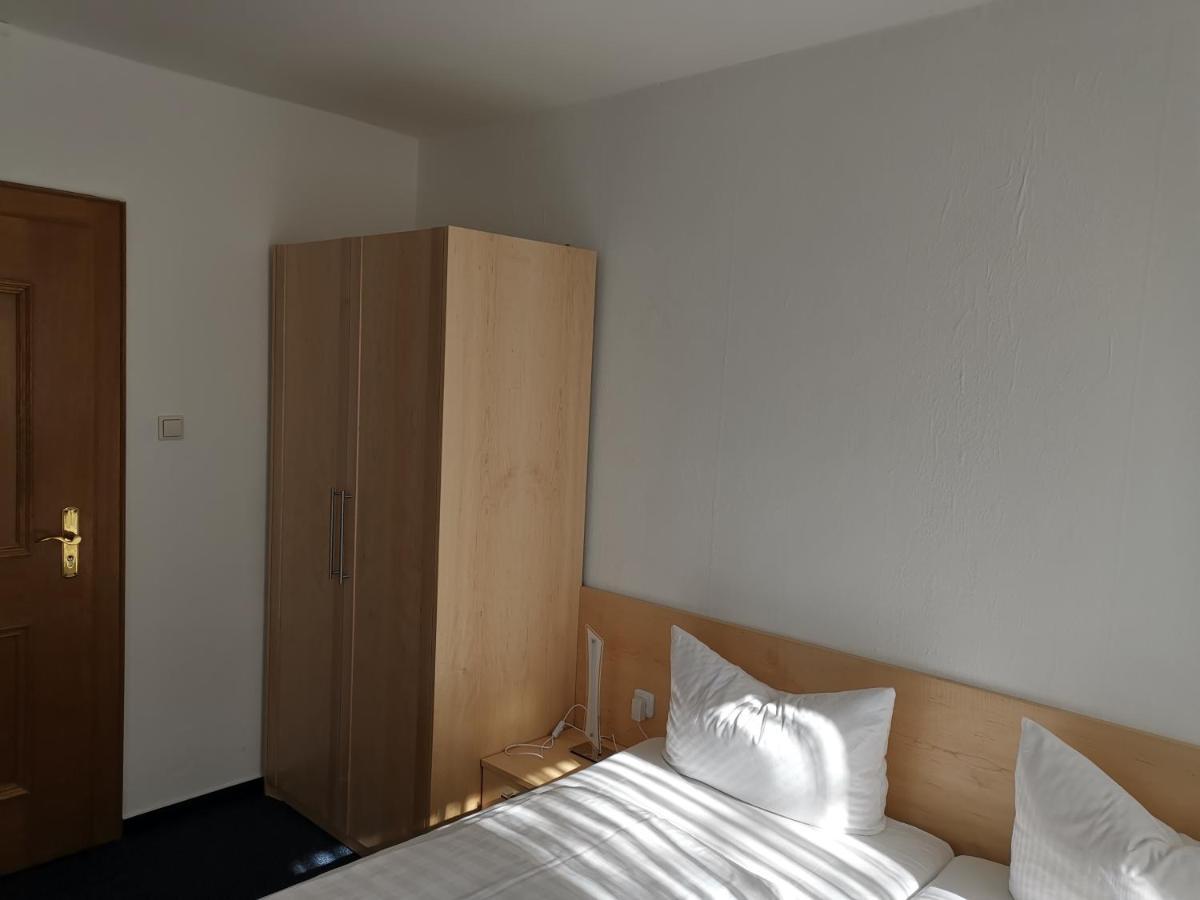 Aris Rooms Nuremberg Екстер'єр фото