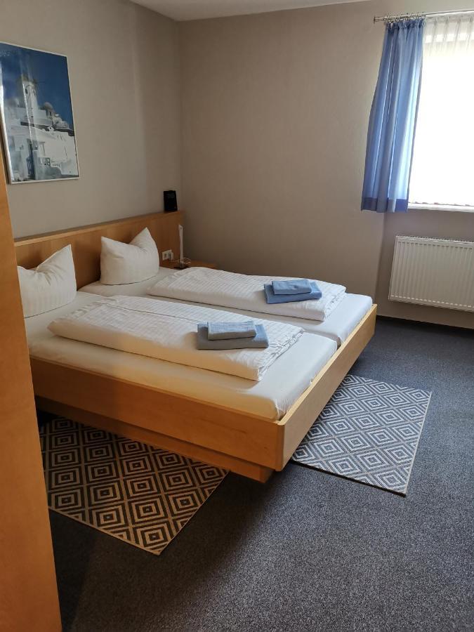 Aris Rooms Nuremberg Екстер'єр фото