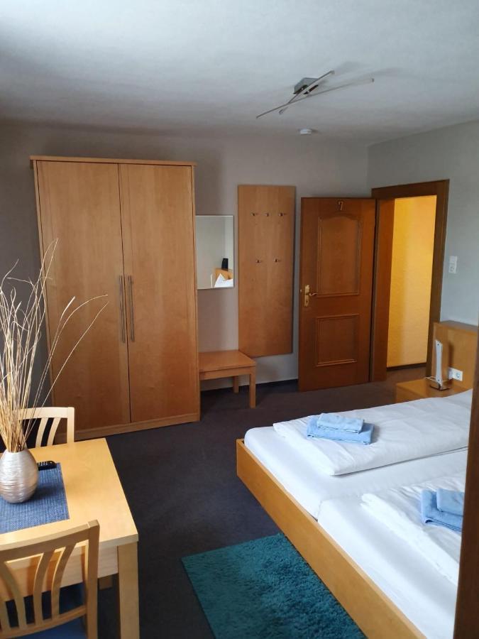 Aris Rooms Nuremberg Екстер'єр фото