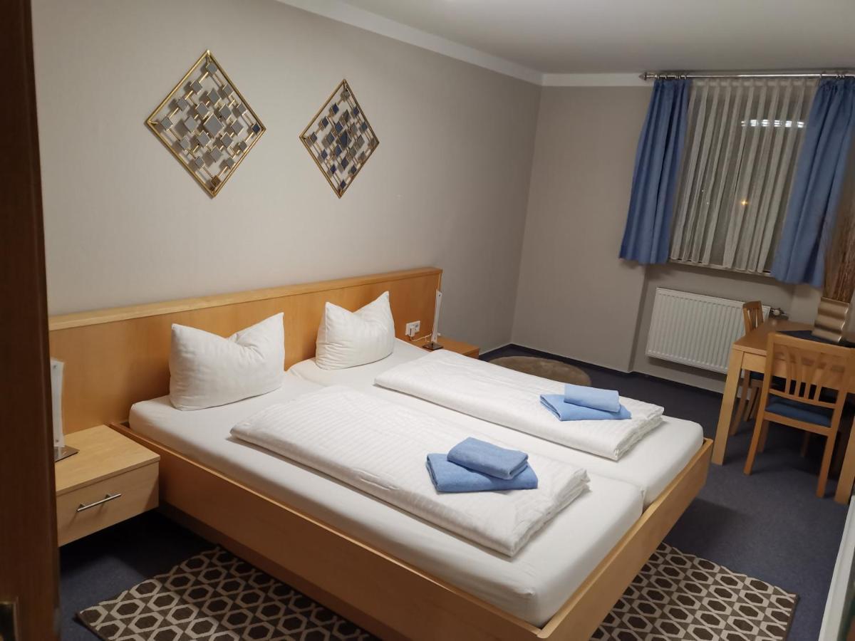 Aris Rooms Nuremberg Екстер'єр фото