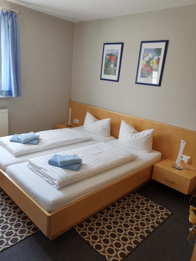 Aris Rooms Nuremberg Екстер'єр фото